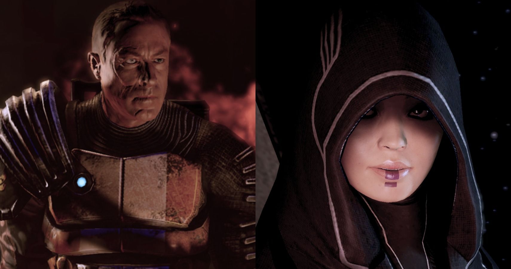 Writing Kasumi And Zaeed, The Cut Mass Effect 2 Characters Who Were Resurrected As DLC