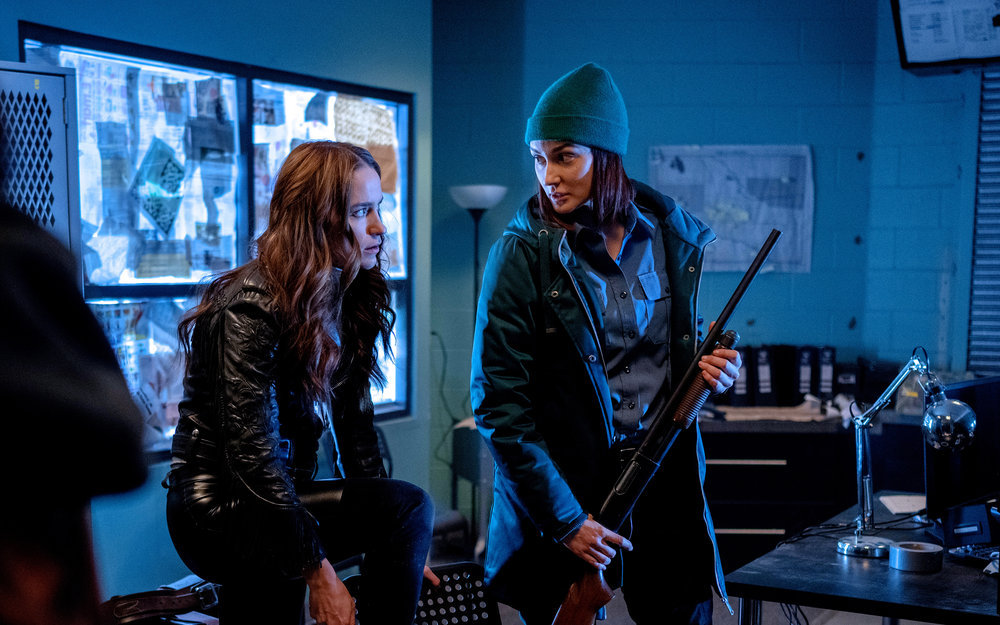 Wynonna Earp: Cancelled on Syfy But Season Five Still Possible; Final Season Four Episodes Coming