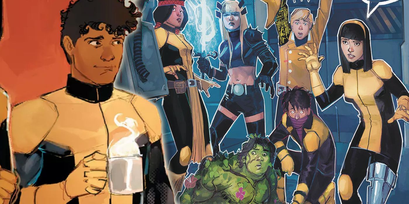 X-Men: A New Mutant Made a Killing on the Galaxy’s OTHER Major Threat
