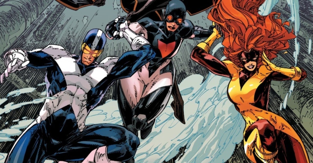 X-Men Brings Back Fan-Favorite Costumes