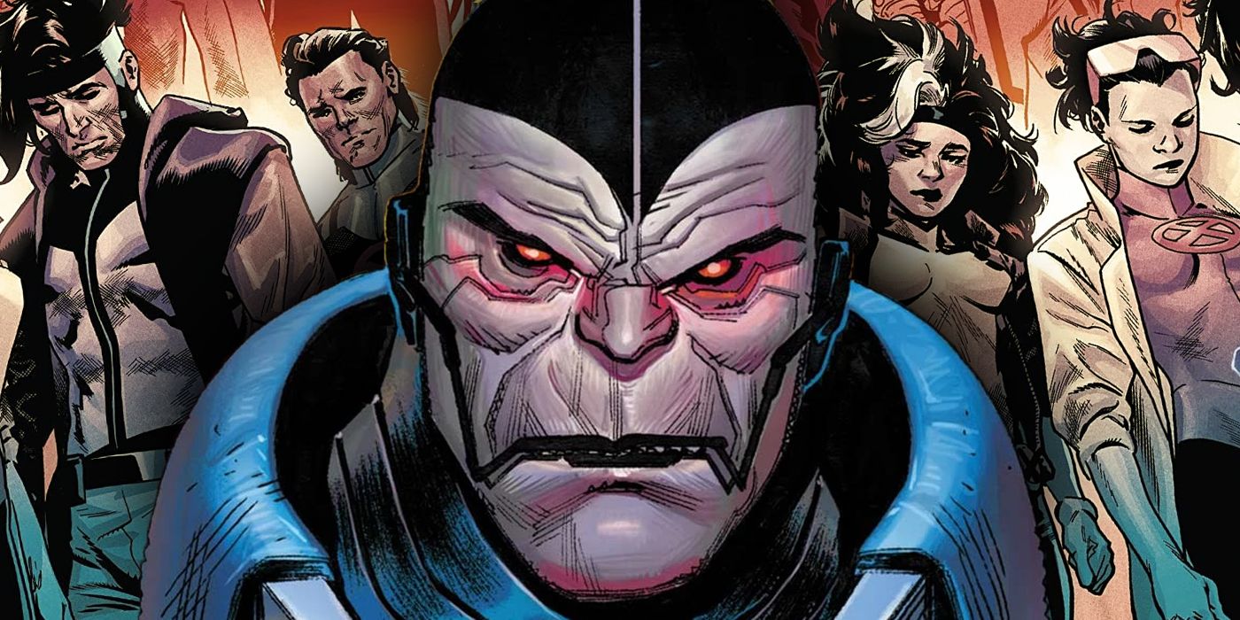 X-Men: Excalibur Reveals Which Mutant Is Apocalypse’s True Heir