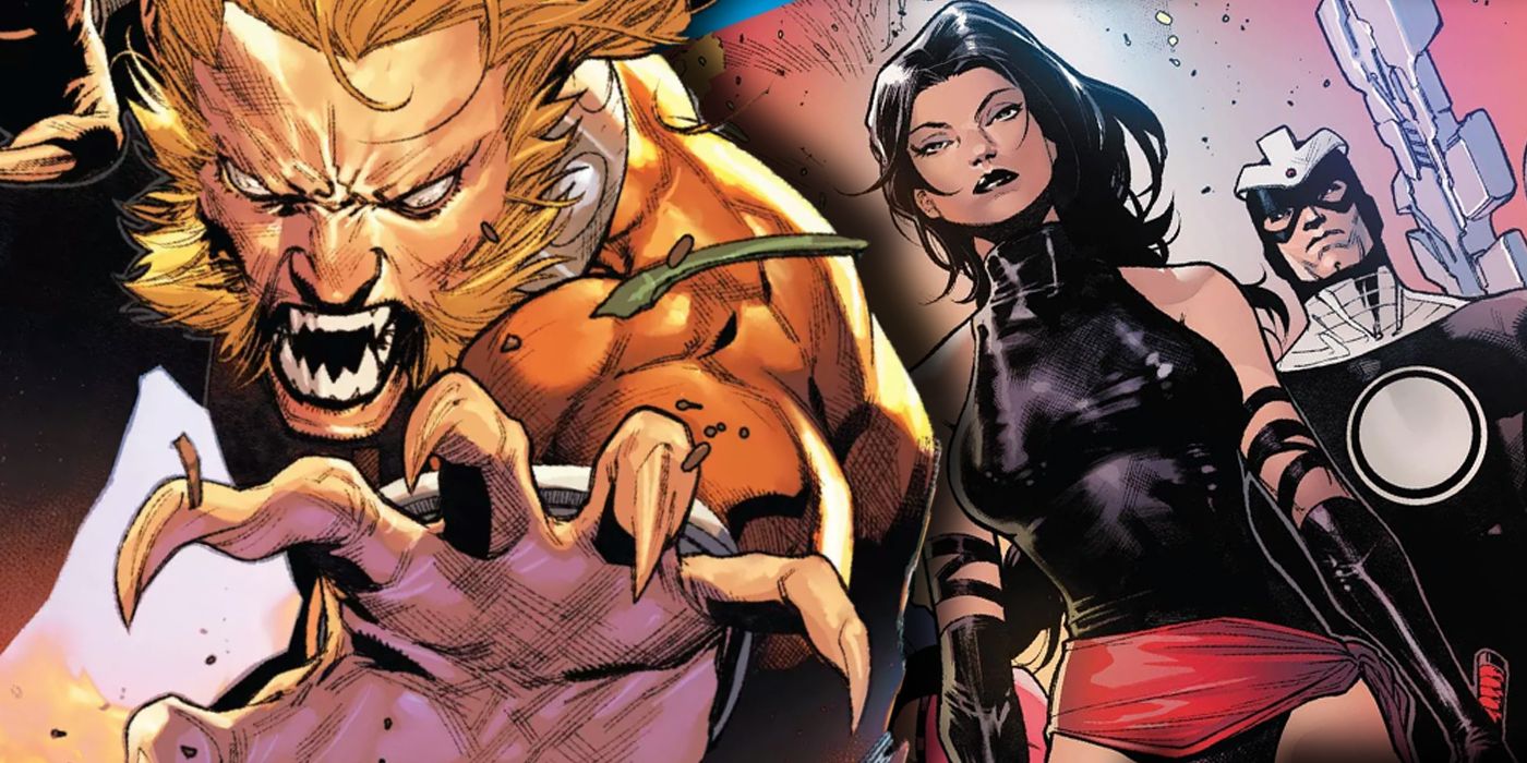 X-Men: One of Marvel’s WILDEST Mutants on the Hunt for Love