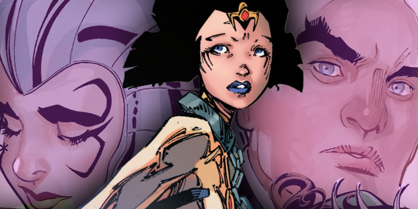 X-Men: Professor X’s Daughter Is Already Leading Like Her Father