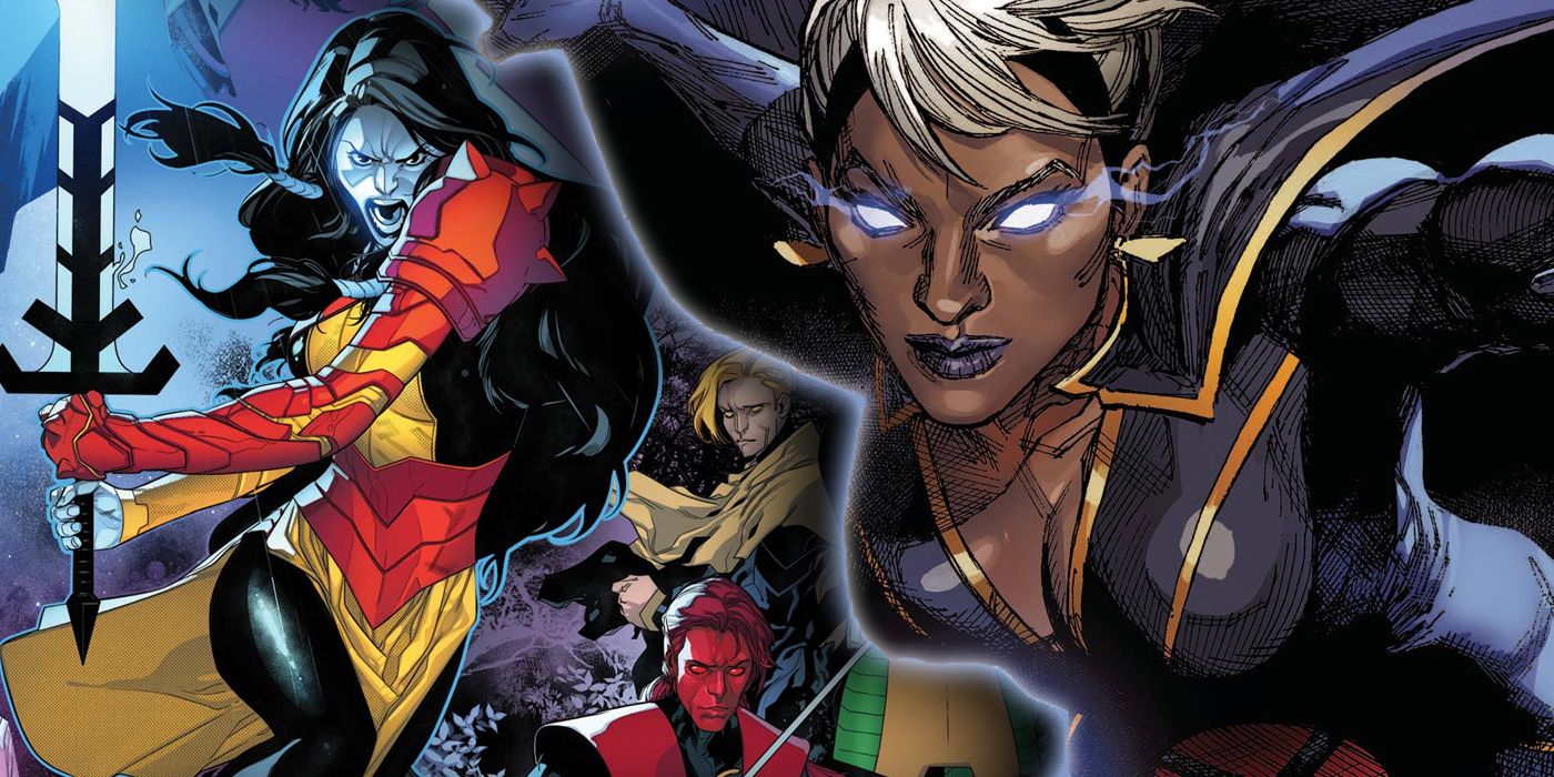 X-Men Quietly Sets Up a Big Part of the Powers of X Future