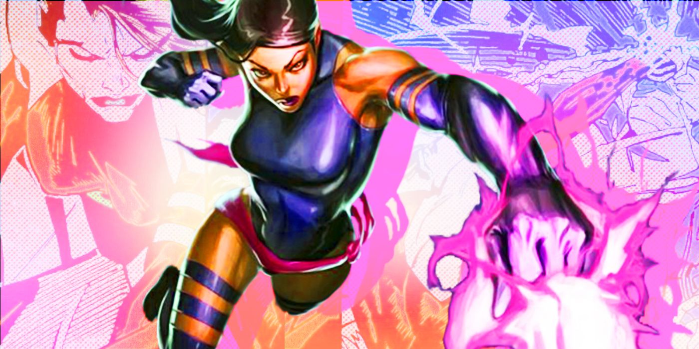 X-Men: When Did Psylocke First Use Her Psychic Knife?