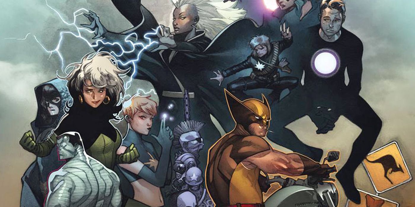 X-Men: Why Marvel’s Mutants Moved to the Australian Outback