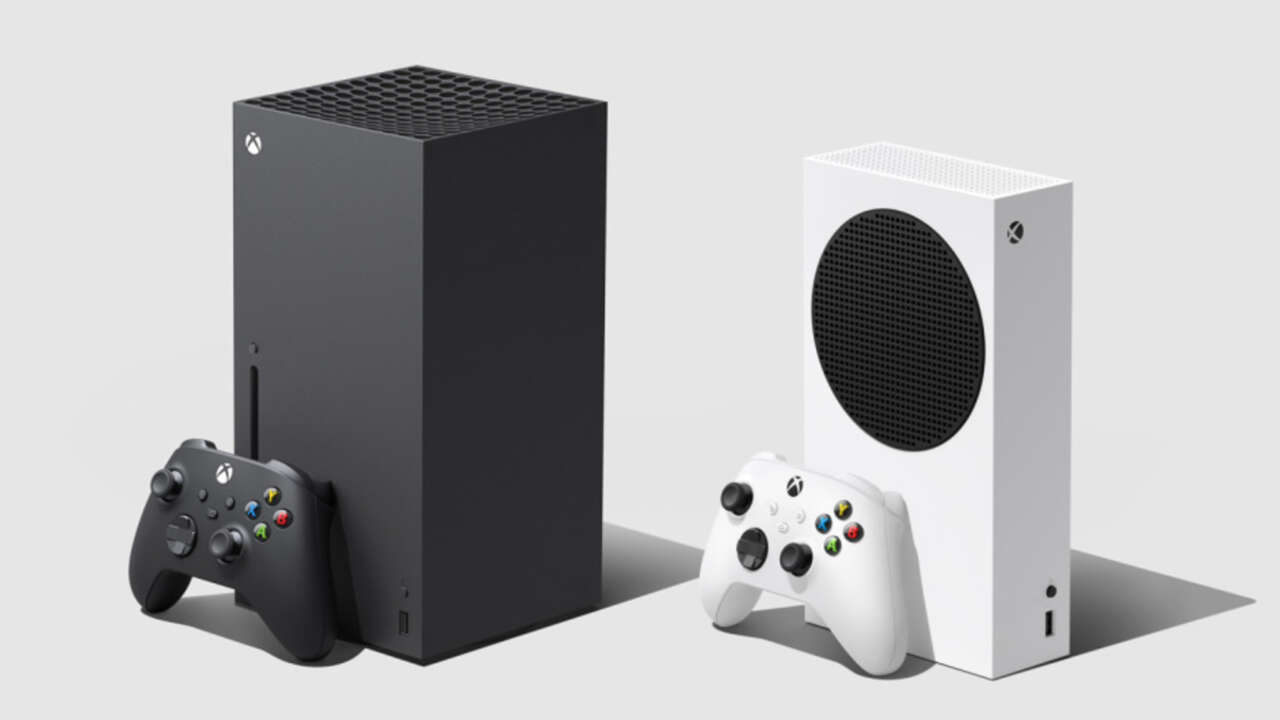 Xbox Series X|S Sales Not Far Behind PS5, Analyst Says