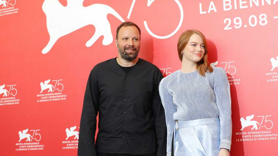 Yorgos Lanthimos And Emma Stone Reportedly Reuniting For Frankenstein-Style Tale Poor Things