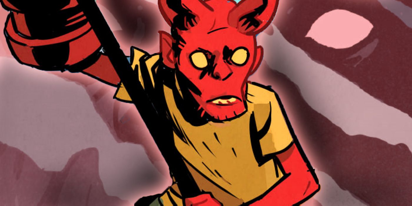 Young Hellboy Just Found an Even Scarier Version of Skull Island
