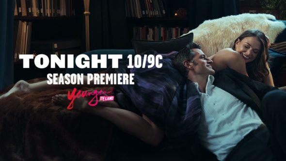 Younger: Season Six Ratings