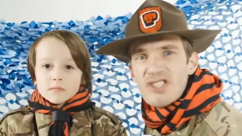 YouTube Removes PewDiePie’s Diss Track Over Cyberbullying Concerns