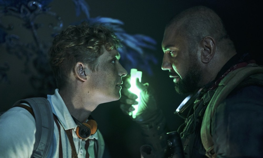 Zack Snyder’s ‘Army of the Dead’ Shambles to Netflix on May 21st! [Poster]