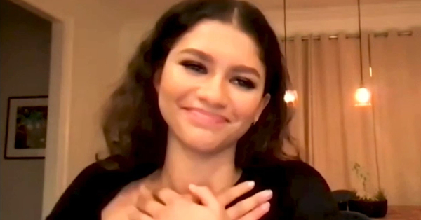 Zendaya: Getting Angry Was “Therapeutic” In Netflix’s Malcolm & Marie
