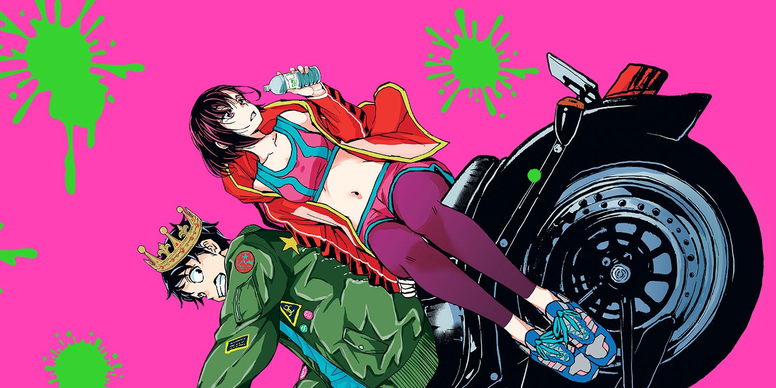 Zom 100: Bucket List of the Dead, Vol. 1 Finds Purpose in the Zombie Apocalypse