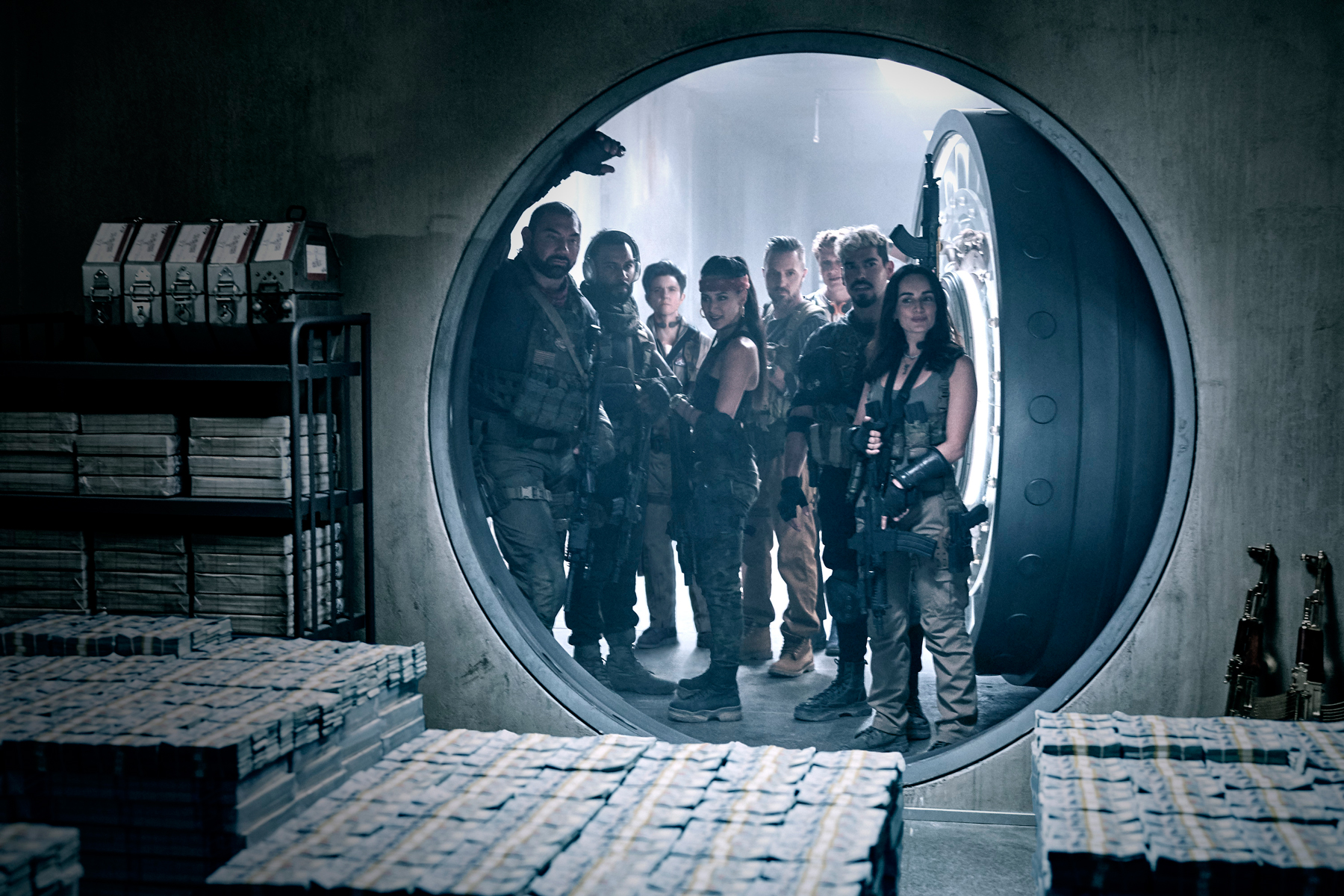 Zombies Take Over Las Vegas in ‘Army of the Dead’ Teaser