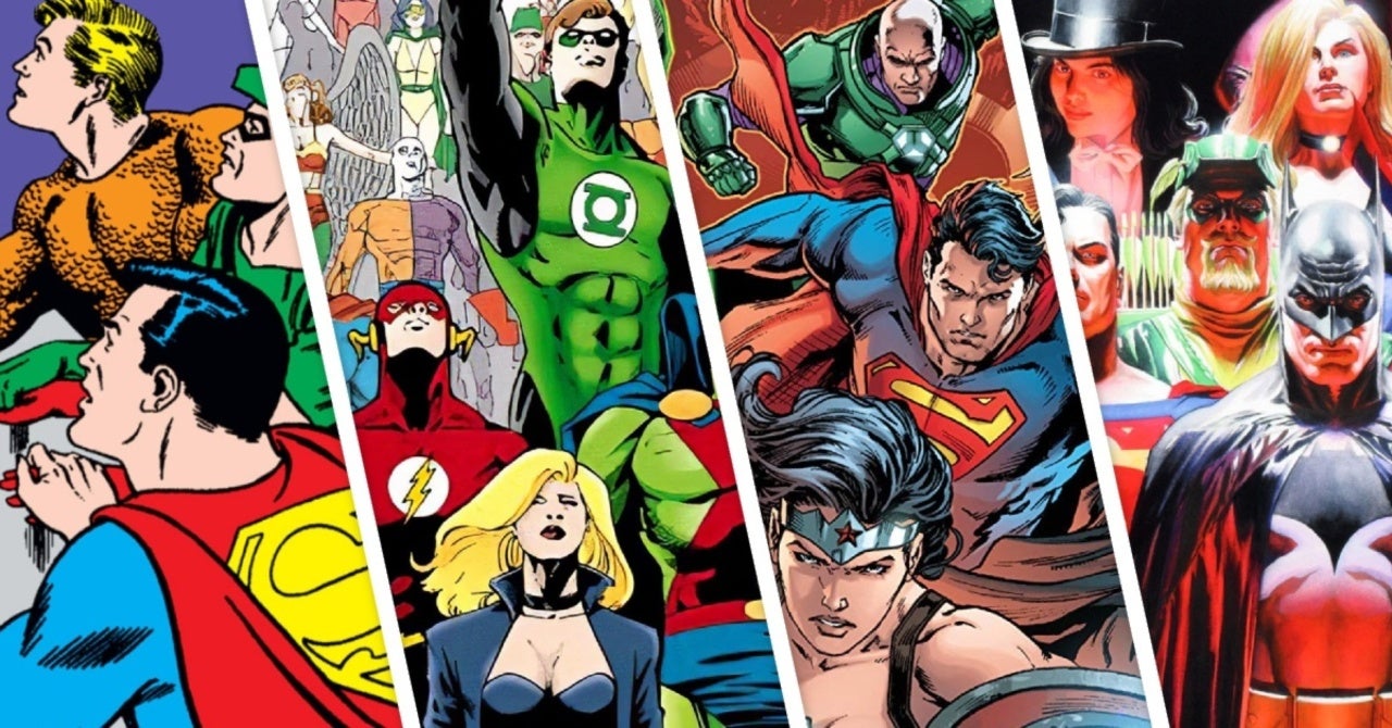 10 Justice League Comics to Read After Seeing the Snyder Cut