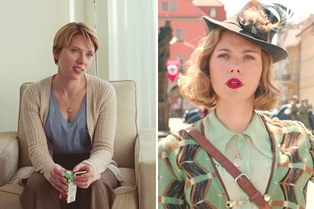 12 Stars Who Snagged 2 Oscar Acting Nominations in the Same Year (Photos)