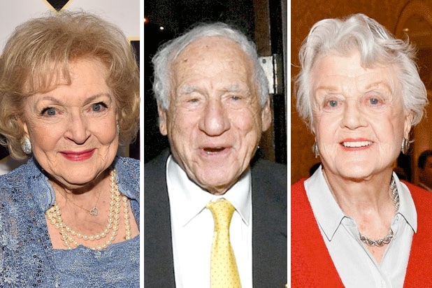 15 Actors Over 90 Still Making a Mark in Hollywood, From Mel Brooks to Betty White (Photos)