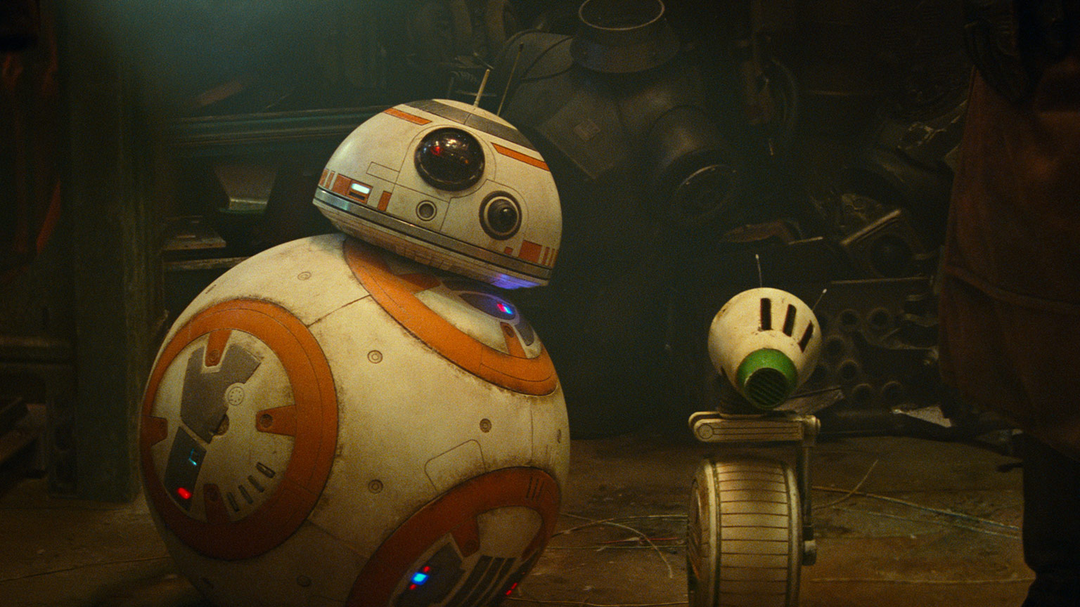 20 of the Star Wars Galaxy’s Greatest Droids