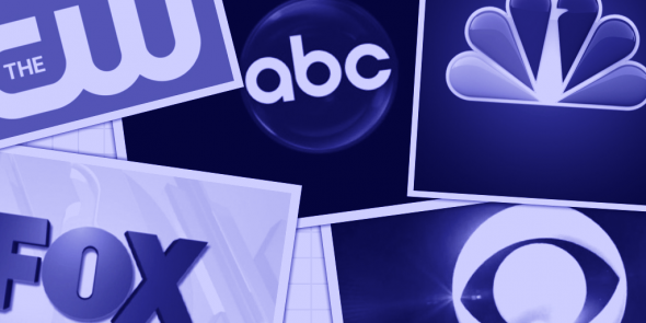 2020-21 Season Ratings for New TV Shows (week 24)