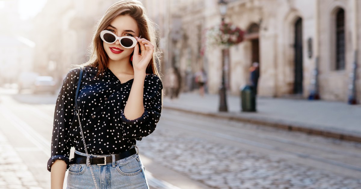 21 Slimming Spring-to-Summer Tops on Amazon Right Now