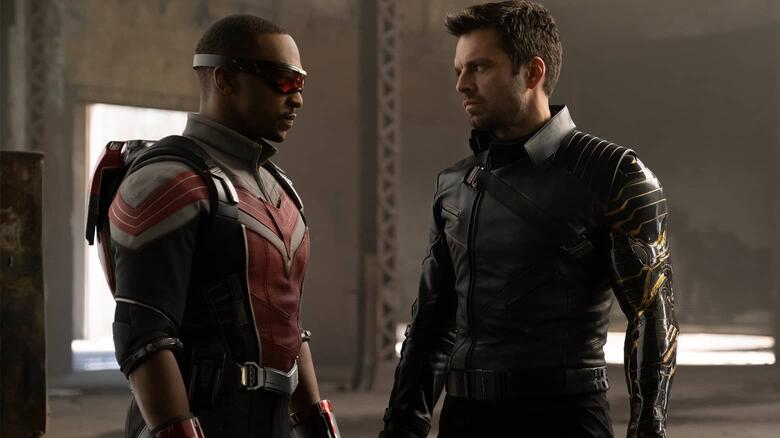 8 Things We Learned from ‘The Falcon and The Winter Soldier’ Press Conference