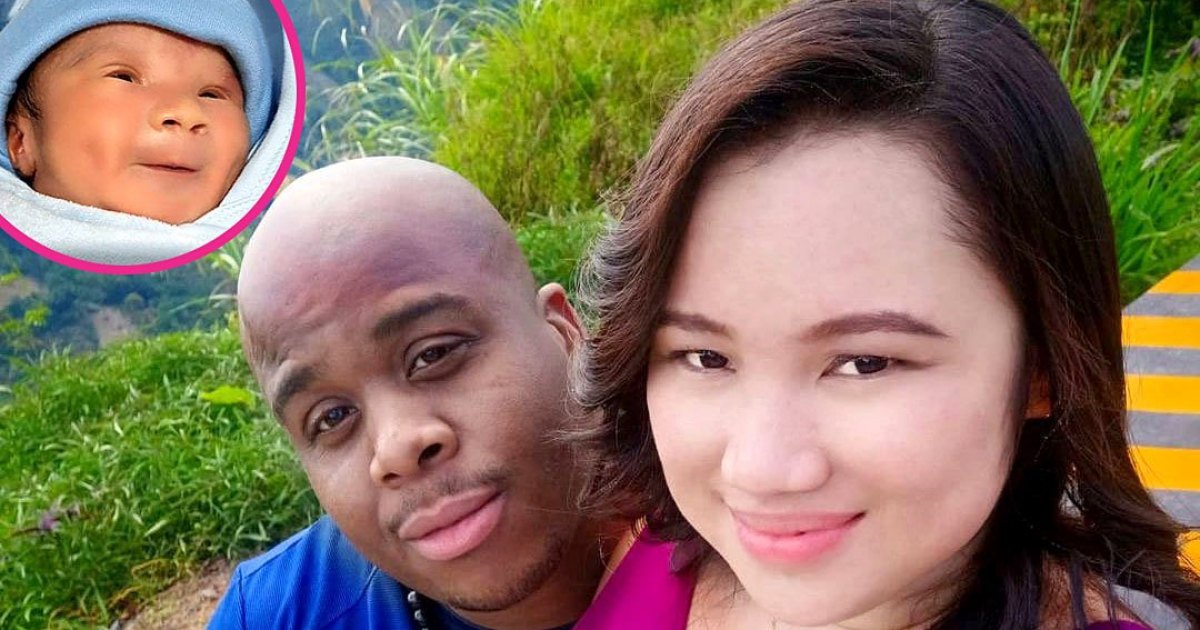 90 Day Fiance’s Dean Hashim and Rigin Bado Welcome Their 1st Child Together: Photos