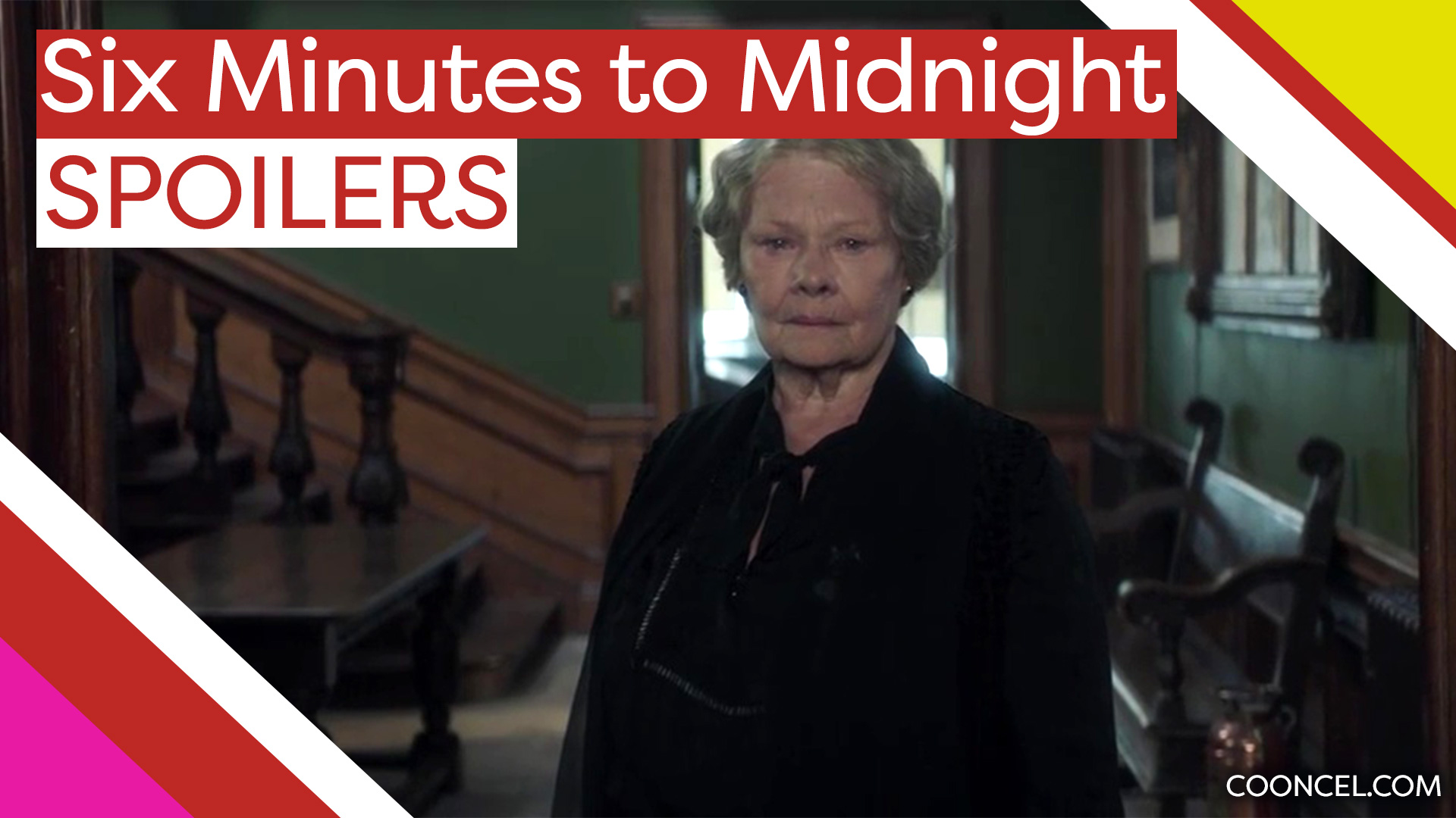 Six Minutes to Midnight Ending Explained [SPOILER!]