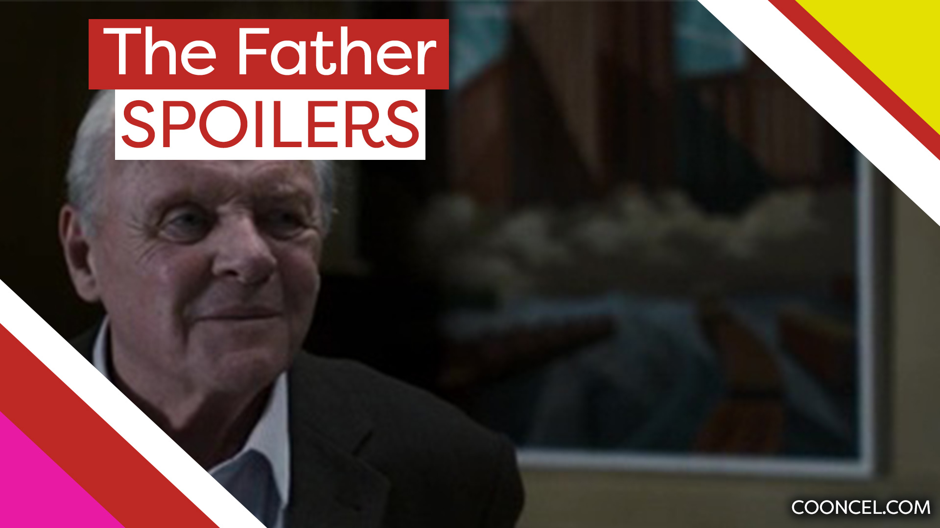 The Father Ending Explained [SPOILER!]