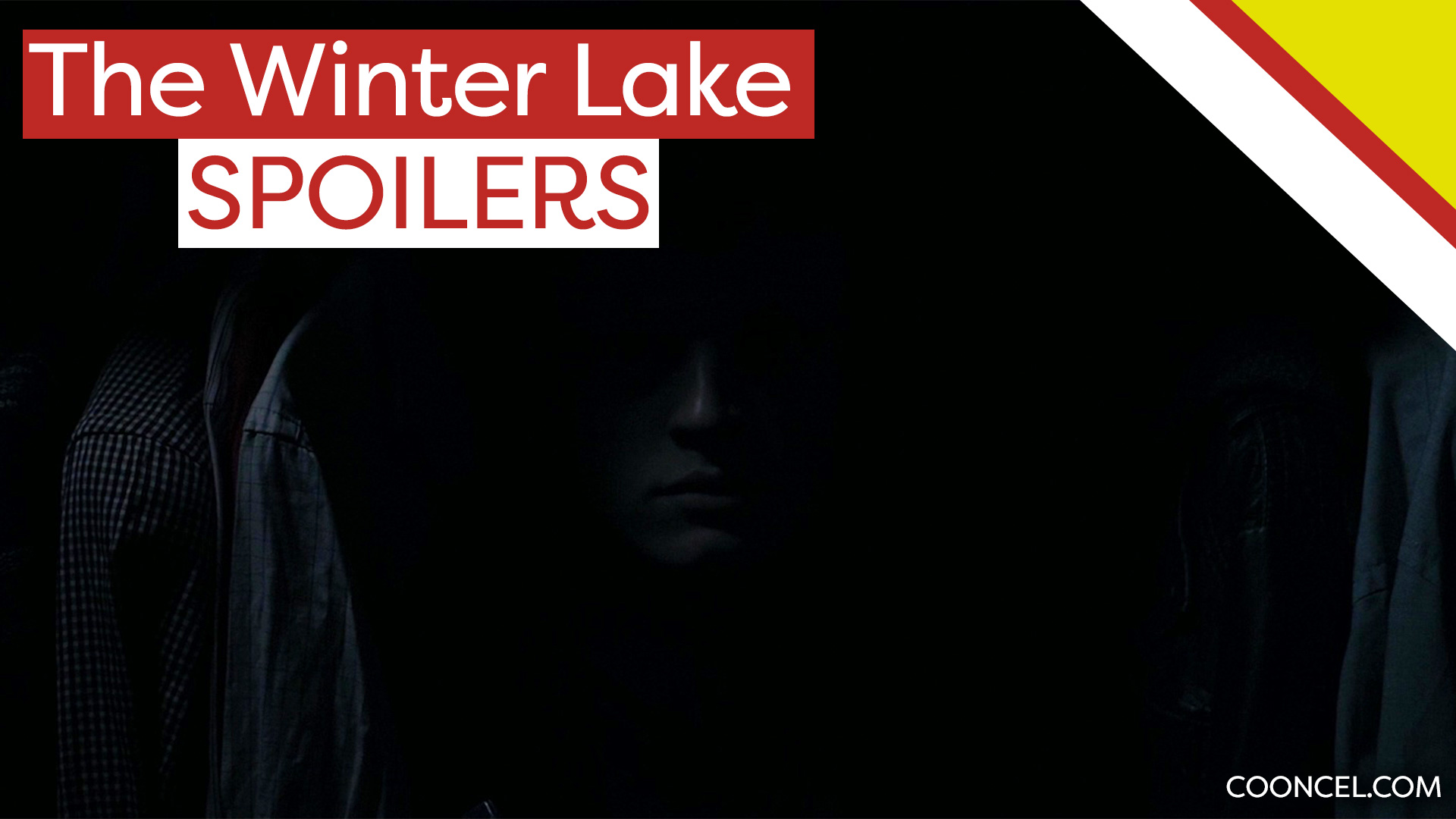 The Winter Lake Ending Explained [SPOILER!]