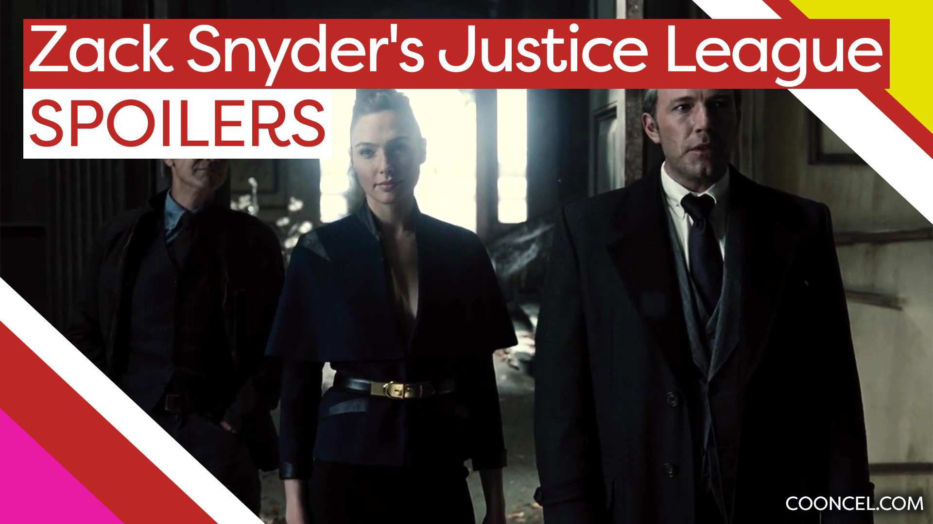 Zack Snyder’s Justice League Ending Explained [SPOILER!]