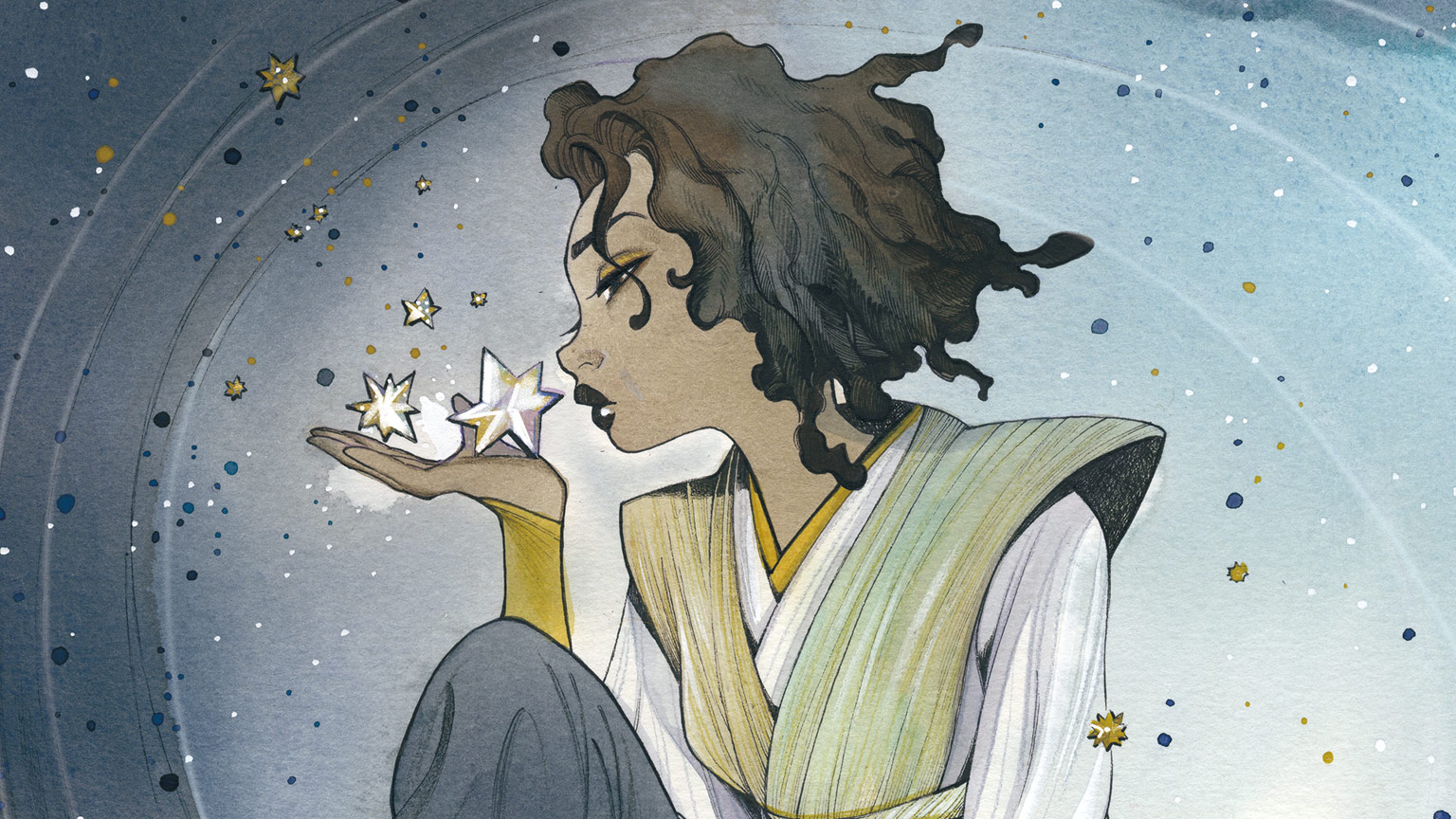 A General, a Jedi, and a Wookiee Plot a Rescue as War of the Bounty Hunters Begins and More from Marvel’s June 2021 Star Wars Comics – Exclusive Preview