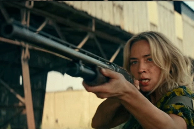 ‘A Quiet Place Part II’ Jumps From September to Memorial Day