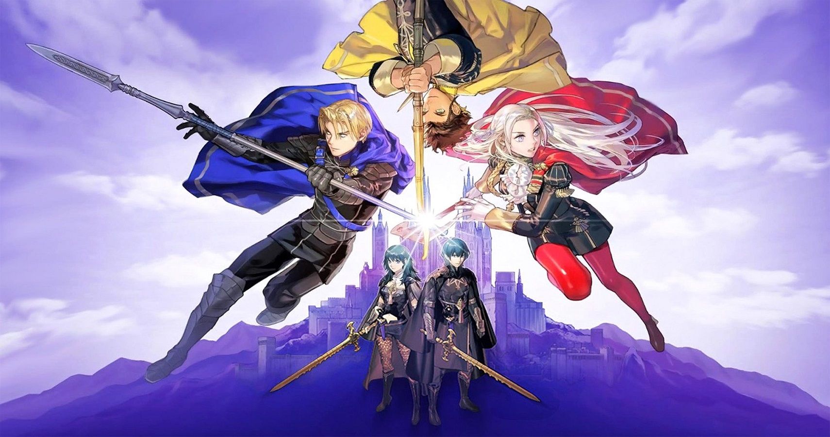 A Sequel Could Actually Work For Fire Emblem: Three Houses Without Only One Path Being Canon