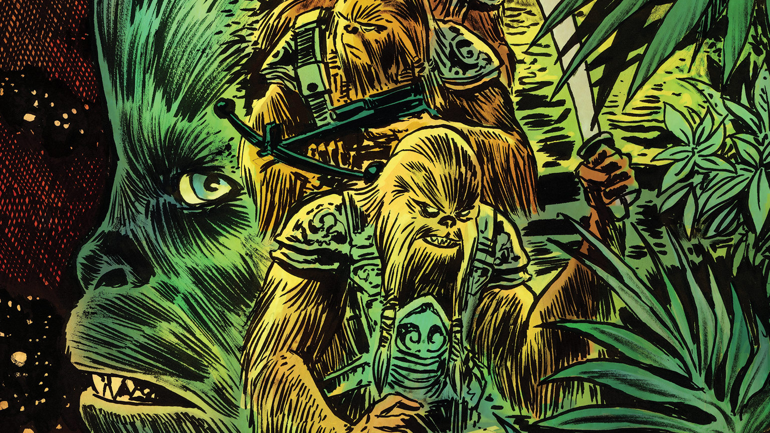 A Young Obi-Wan Kenobi Surrenders in IDW’s Star Wars Adventures #4 – Exclusive Preview