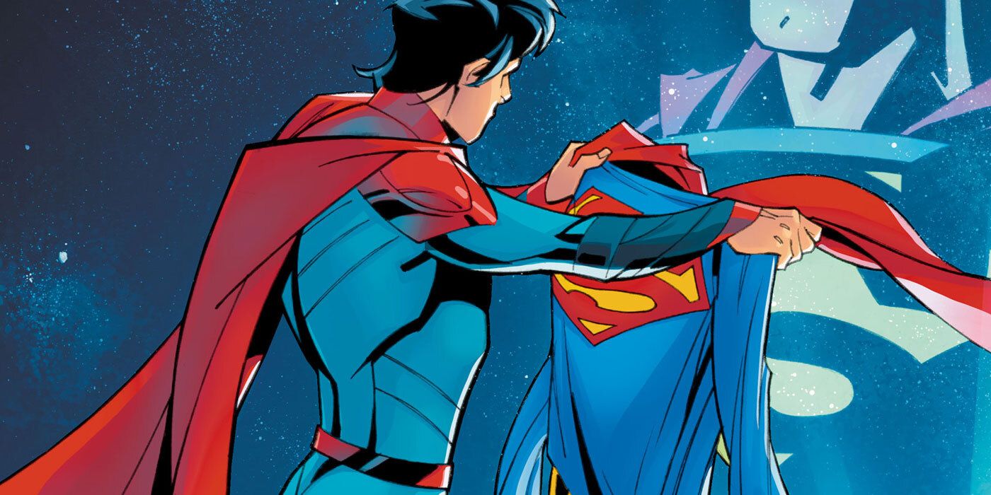 Action Comics #1029 Continues Superman’s Infinite Frontier Adventures