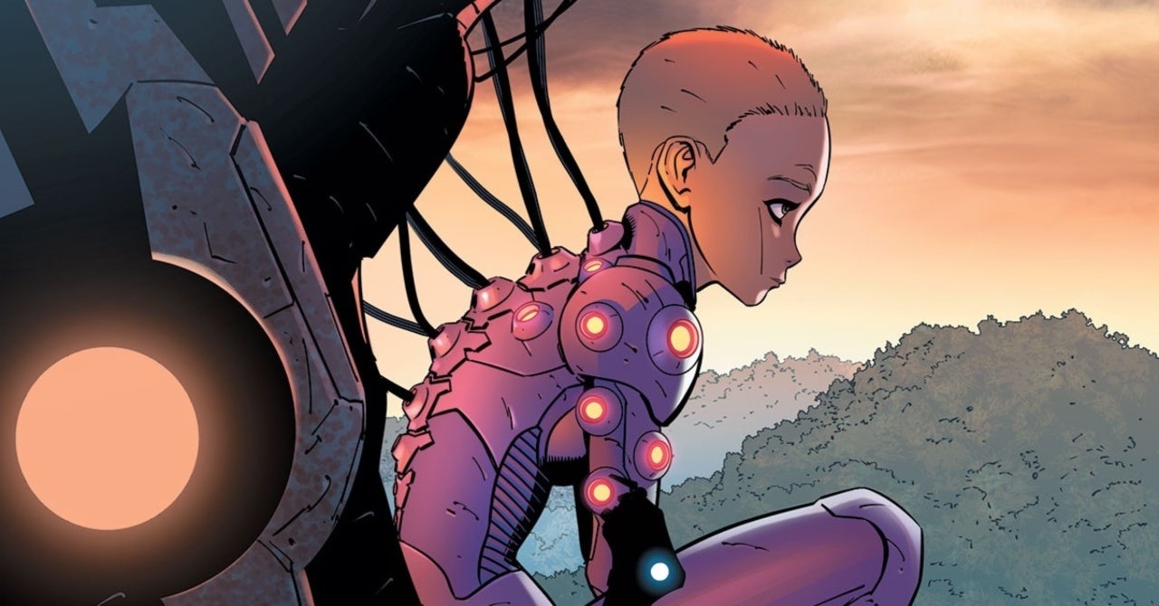 AfterShock’s We Live Launches New Arc in Era of the Palladions