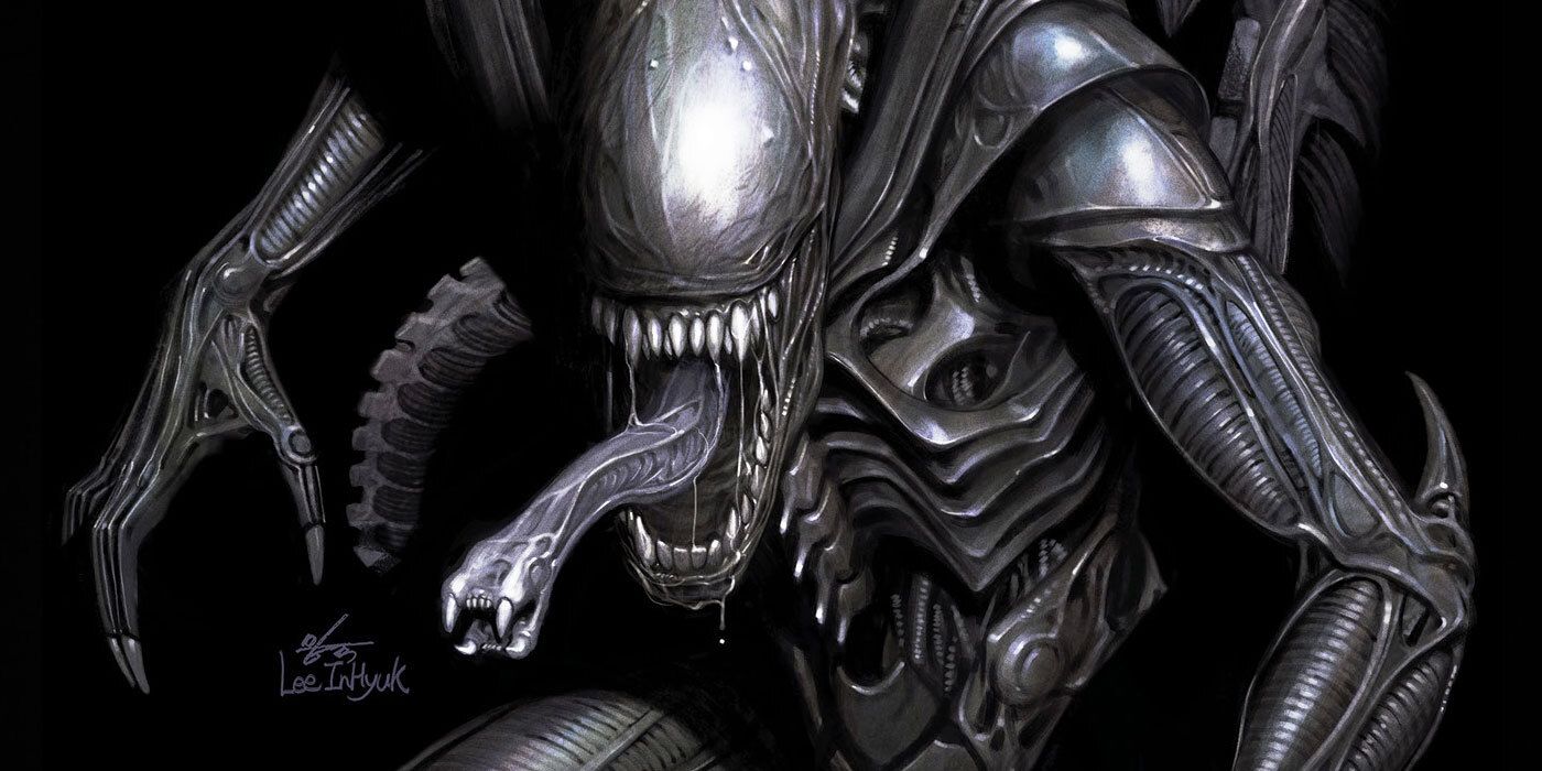 Alien #1 Charts a Dark Vision for the Iconic Science Fiction Franchise