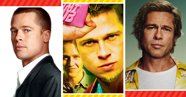 All Brad Pitt Movies Ranked