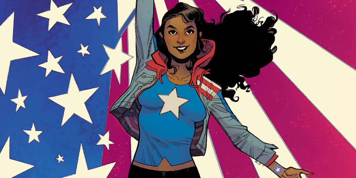 America Chavez: Made in the USA #1 Is a Fresh Start for the Future MCU Star...