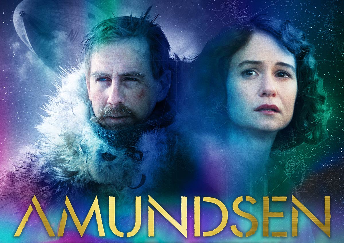 ‘Amundsen: The Greatest Expedition’ Trailer: Katherine Waterston Takes You To The North Pole
