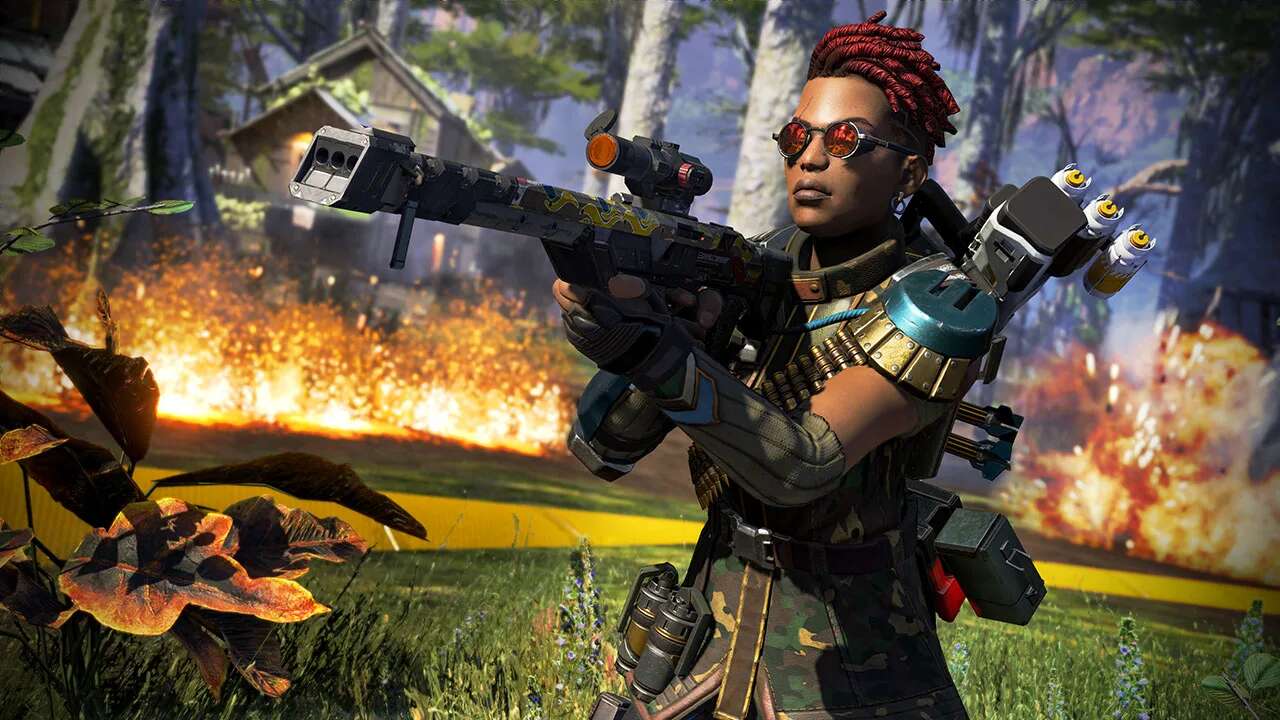 Apex Legends Nintendo Switch Review