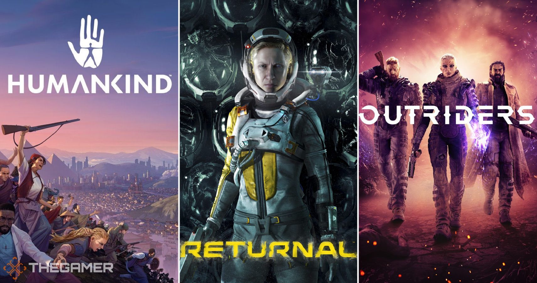 April 2021 Games To Look Out For