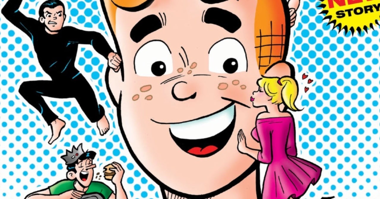 Archie Comics Celebrating 80th Anniversary With New One-Shot