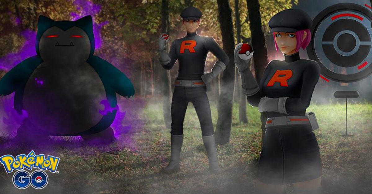 Are We Team Rocket? The Ethics Of Shadow Pokémon In Pokémon GO