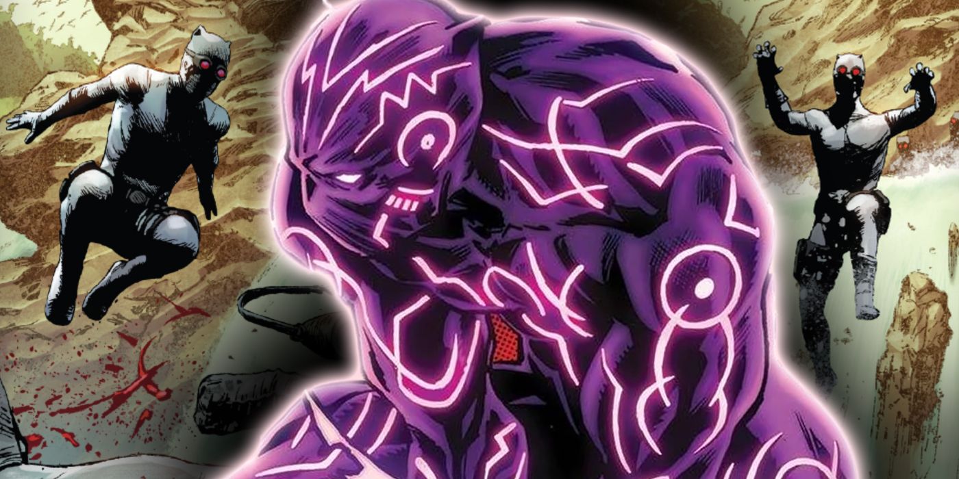 Avengers: An Iconic Villain Took Down Wakanda’s Fiercest Warriors Solo