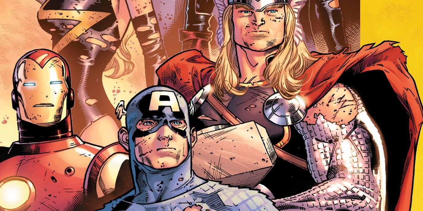 Avengers: How Asgard’s Siege Kickstarted Marvel’s Heroic Age