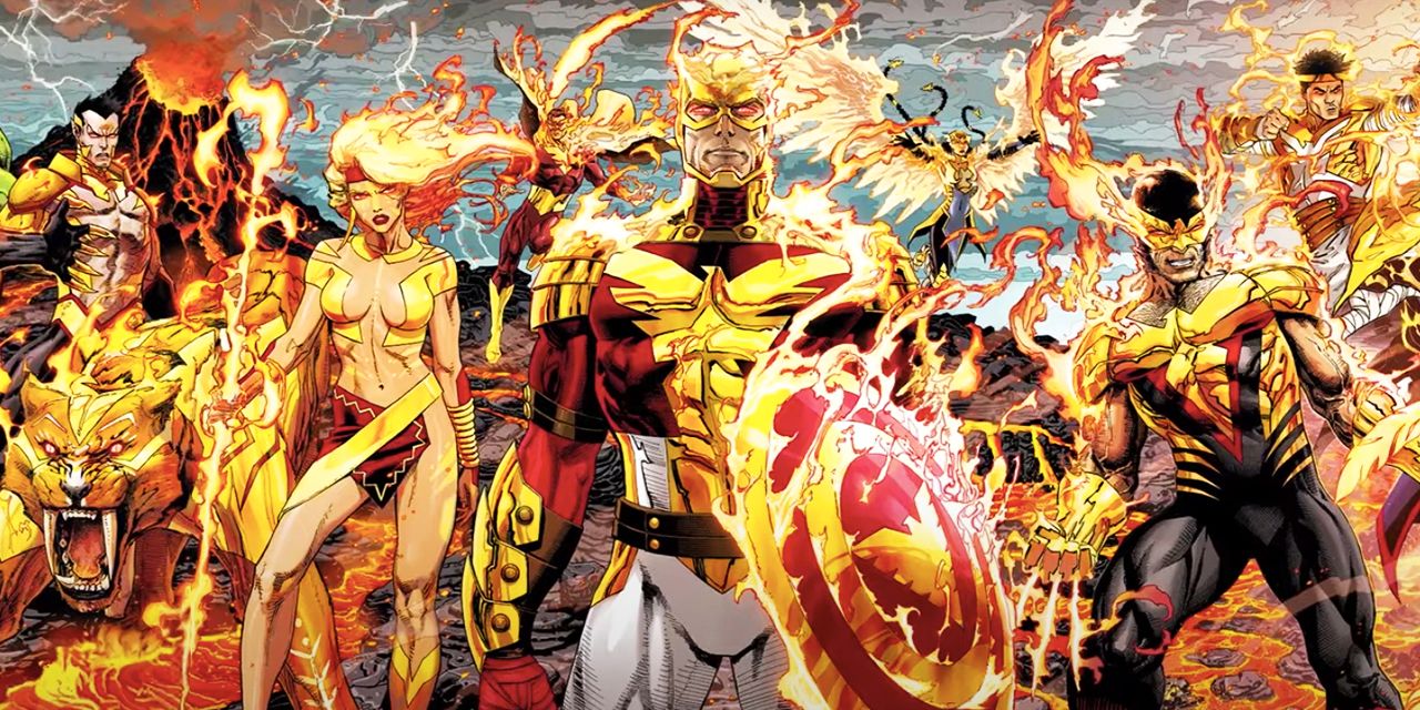 Avengers: The Six Marvel Heroes Who Could Still Wield the Phoenix Force