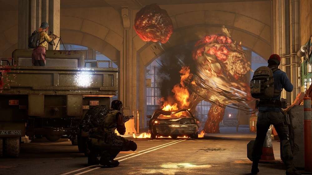 Back 4 Blood Delayed To October 12
