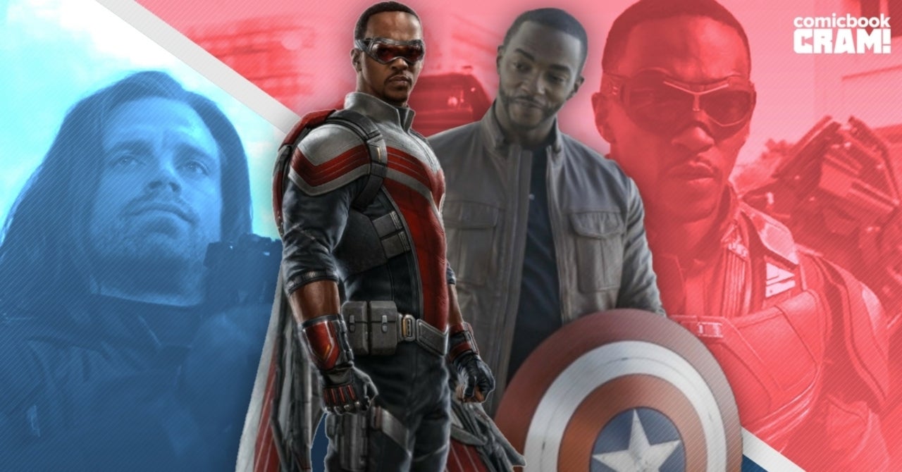 Back Issues: Sam Wilson’s Legacy as the Falcon Paved the Way for a New Captain America
